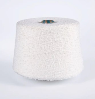 高級繊維素材の革新: 耐久性のあるファンシーヤーンのデザインと職人技